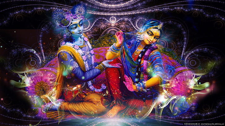 Radha Krishna Curio Blend