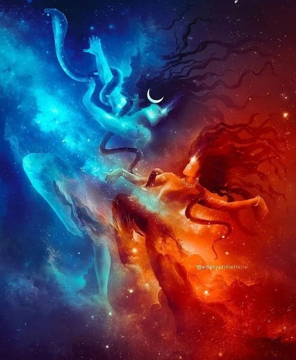 Shiv Mahapuran Sakti Shiva
