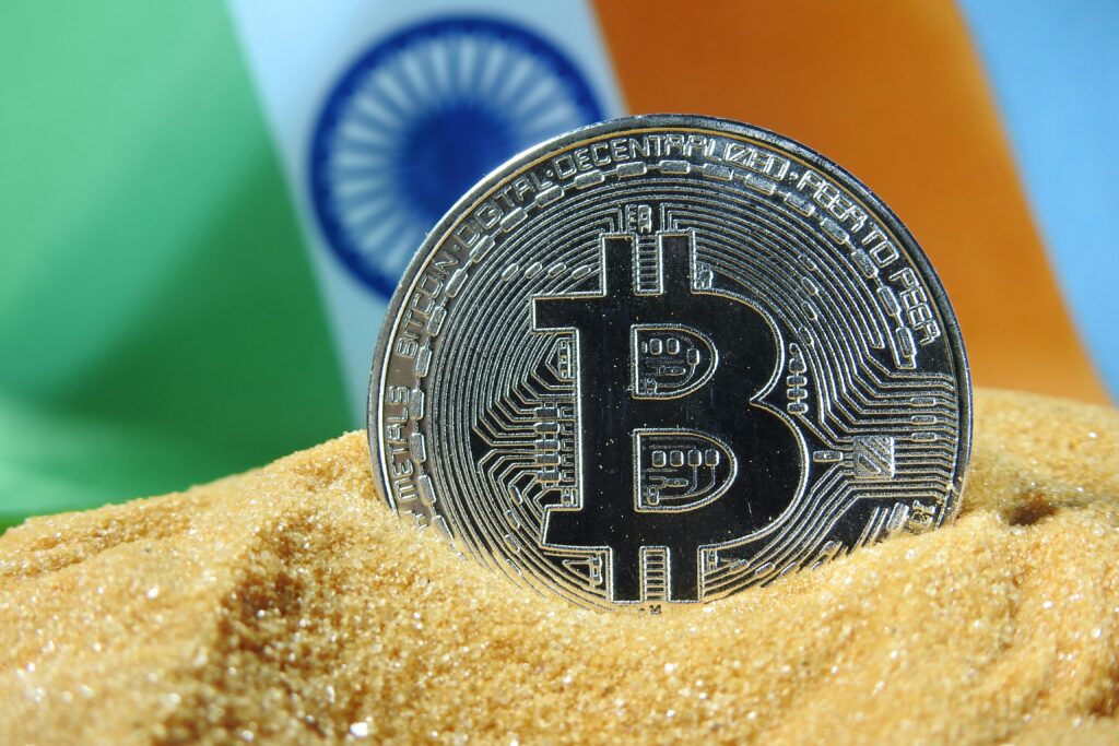 Buy Bitcoin in India - Curio Blend