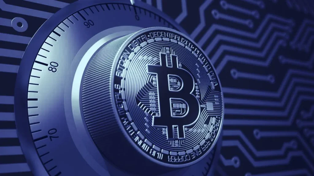 Safe and Sucure Bitcoin - Curio Blend