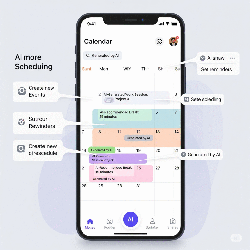 Time Management by Ai CurioBlend
