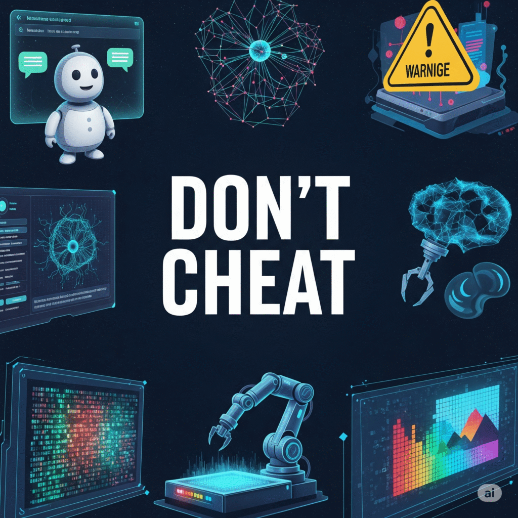 Dont Cheat