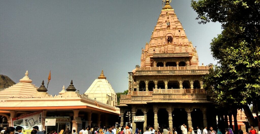 Mahakaleshwar Temple
