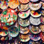 Art and Handicrafts, culture, tradition Uttar Pradesh Curio Blend