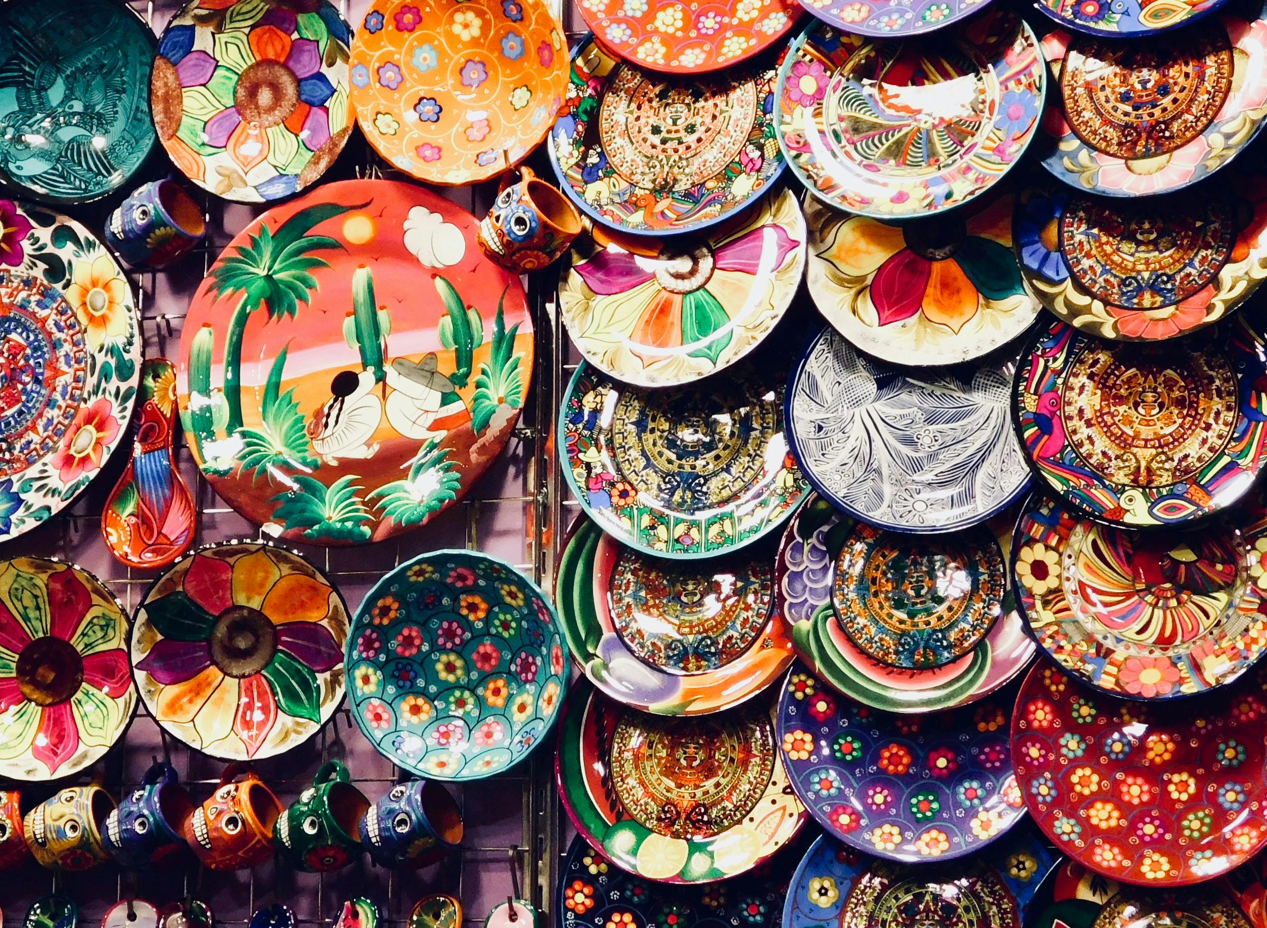 Art and Handicrafts, culture, tradition Uttar Pradesh Curio Blend