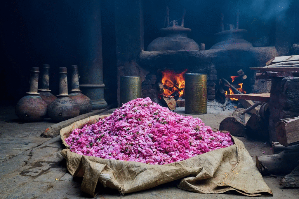 Attar Kannauj curio blend