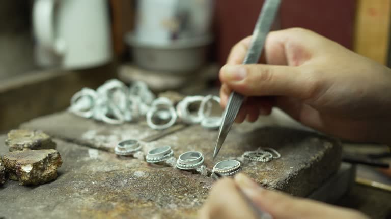 Jwellery Making handmade curio bkend